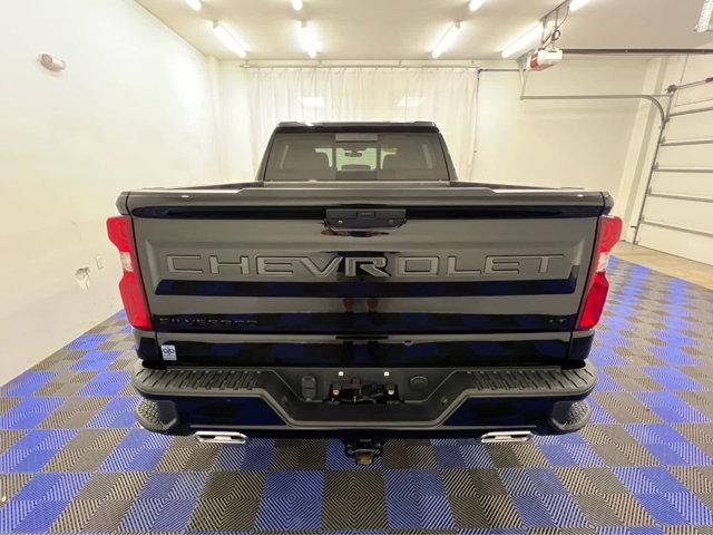 used 2021 Chevrolet Silverado 1500 car, priced at $40,990