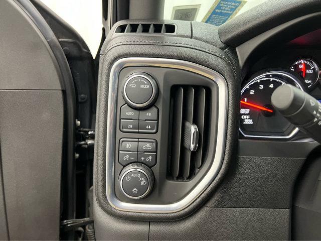 used 2021 Chevrolet Silverado 1500 car, priced at $40,990