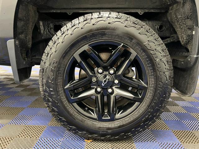 used 2021 Chevrolet Silverado 1500 car, priced at $40,990