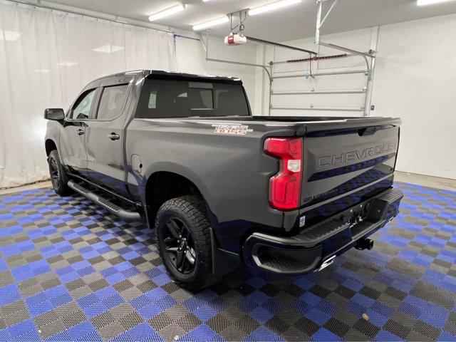 used 2021 Chevrolet Silverado 1500 car, priced at $40,990