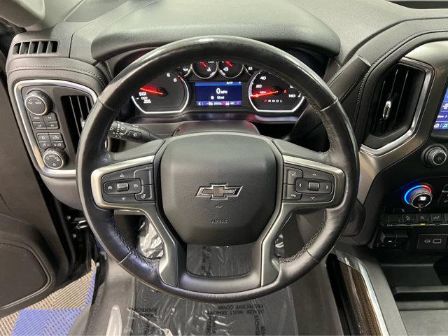used 2021 Chevrolet Silverado 1500 car, priced at $40,990