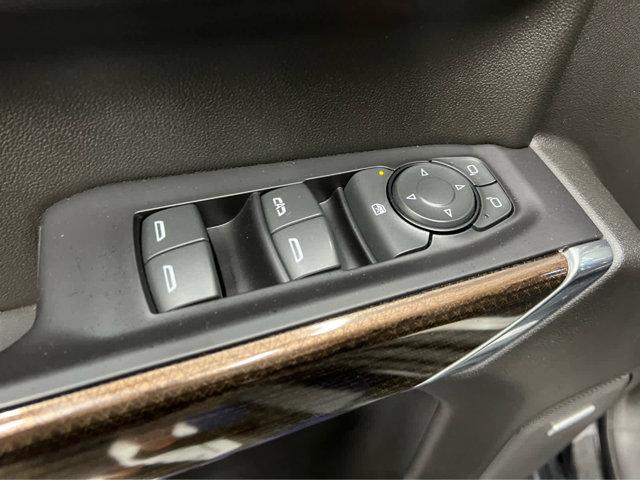 used 2021 Chevrolet Silverado 1500 car, priced at $40,990