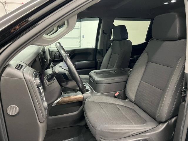 used 2021 Chevrolet Silverado 1500 car, priced at $40,990