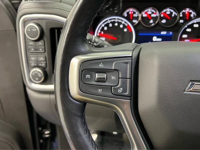 used 2021 Chevrolet Silverado 1500 car, priced at $40,990