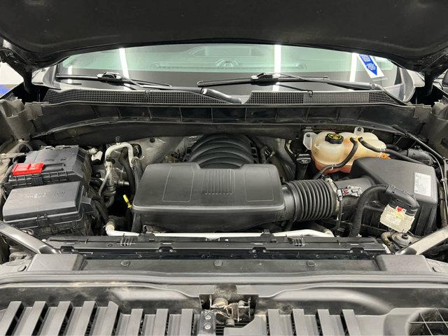 used 2021 Chevrolet Silverado 1500 car, priced at $40,990
