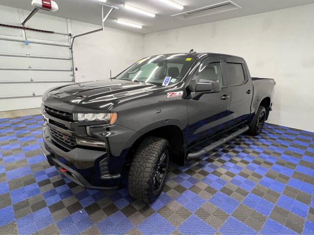 used 2021 Chevrolet Silverado 1500 car, priced at $40,990