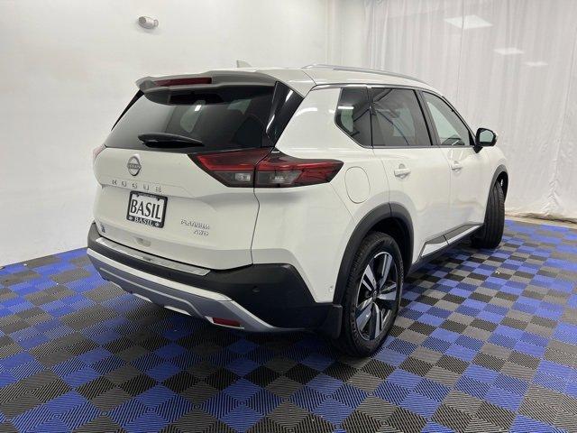 used 2023 Nissan Rogue car, priced at $29,500