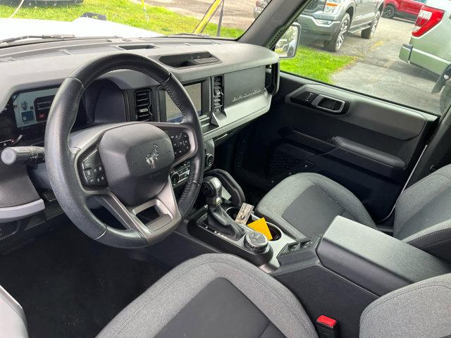 used 2022 Ford Bronco car, priced at $35,350