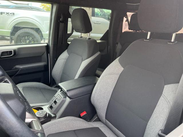 used 2022 Ford Bronco car, priced at $35,350