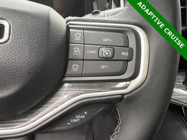 used 2022 Jeep Wagoneer car, priced at $51,200