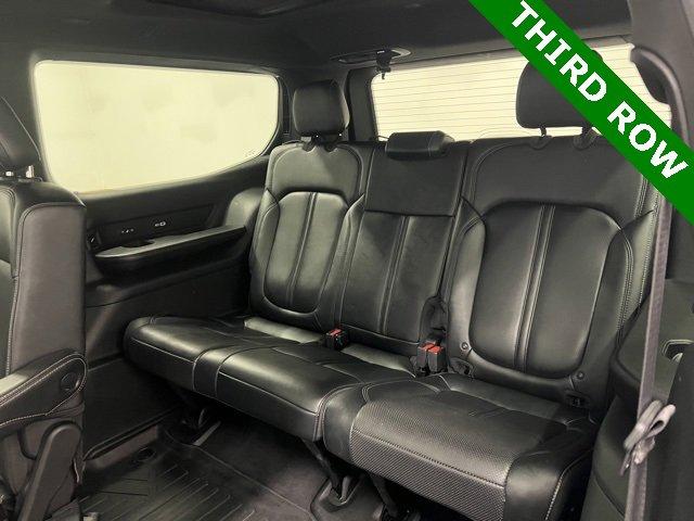 used 2022 Jeep Wagoneer car, priced at $51,200
