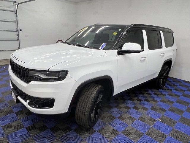 used 2022 Jeep Wagoneer car, priced at $51,200