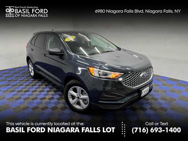 used 2024 Ford Edge car, priced at $27,850