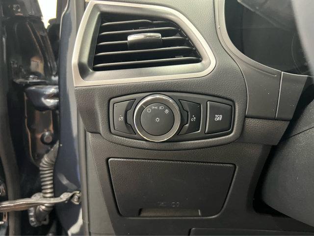 used 2024 Ford Edge car, priced at $26,246