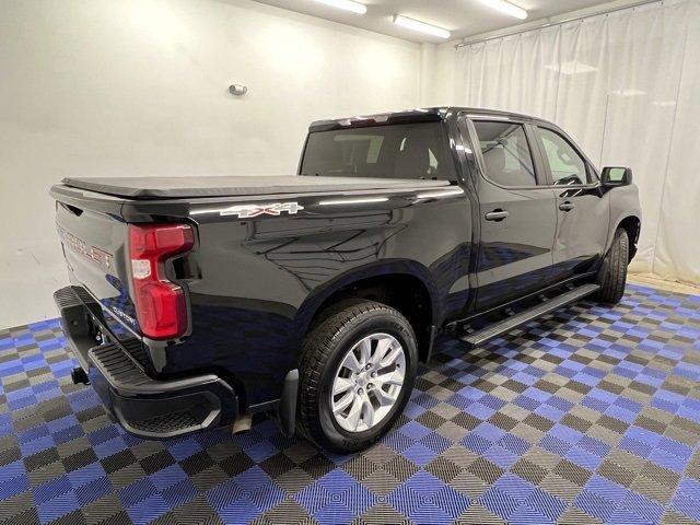 used 2021 Chevrolet Silverado 1500 car, priced at $29,950