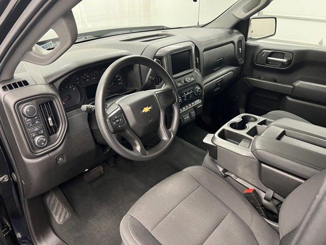 used 2021 Chevrolet Silverado 1500 car, priced at $29,950