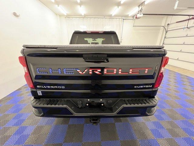 used 2021 Chevrolet Silverado 1500 car, priced at $29,950