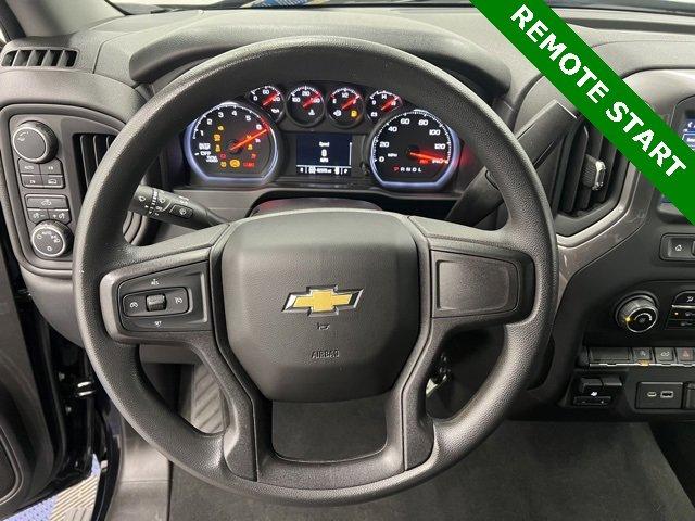 used 2021 Chevrolet Silverado 1500 car, priced at $29,950