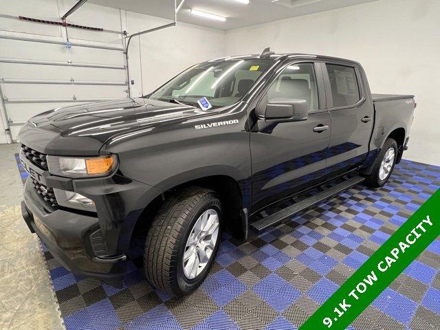 used 2021 Chevrolet Silverado 1500 car, priced at $29,950