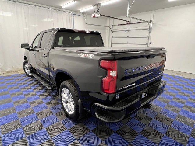 used 2021 Chevrolet Silverado 1500 car, priced at $29,950