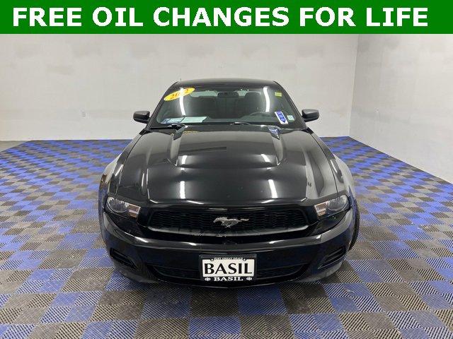 used 2012 Ford Mustang car, priced at $15,000