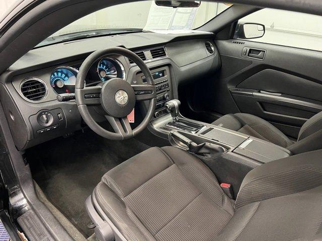 used 2012 Ford Mustang car, priced at $15,000