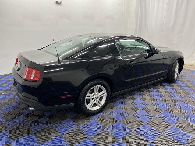 used 2012 Ford Mustang car, priced at $15,000