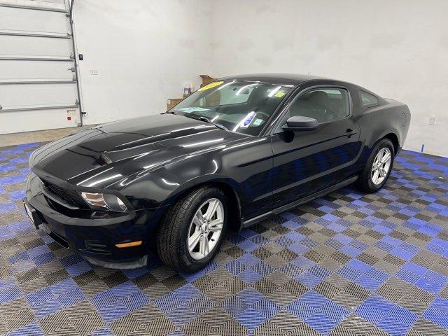 used 2012 Ford Mustang car, priced at $15,000