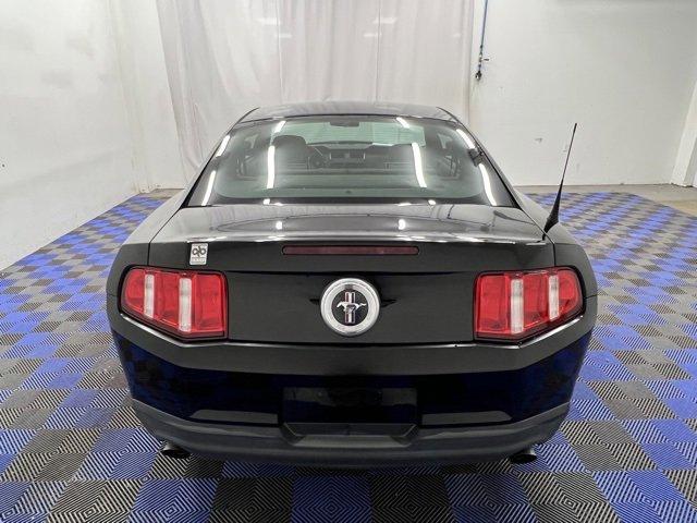 used 2012 Ford Mustang car, priced at $15,000