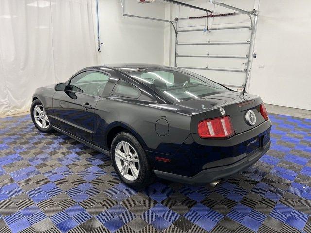 used 2012 Ford Mustang car, priced at $15,000