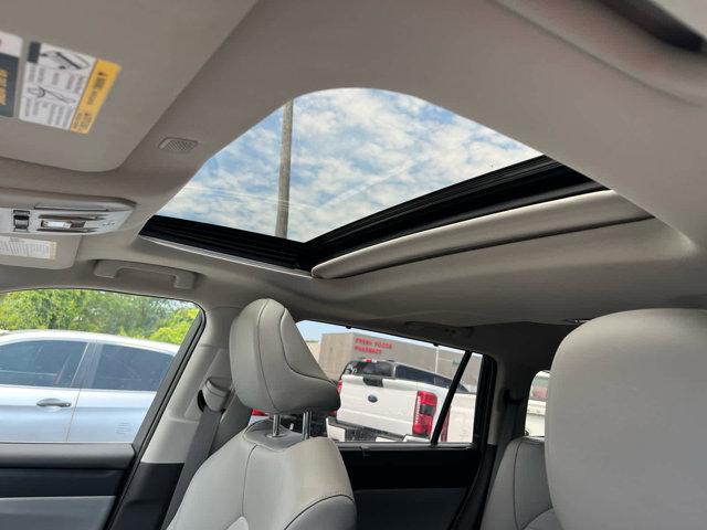 used 2022 Toyota Highlander car, priced at $38,750