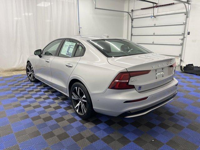 used 2024 Volvo S60 car, priced at $27,982