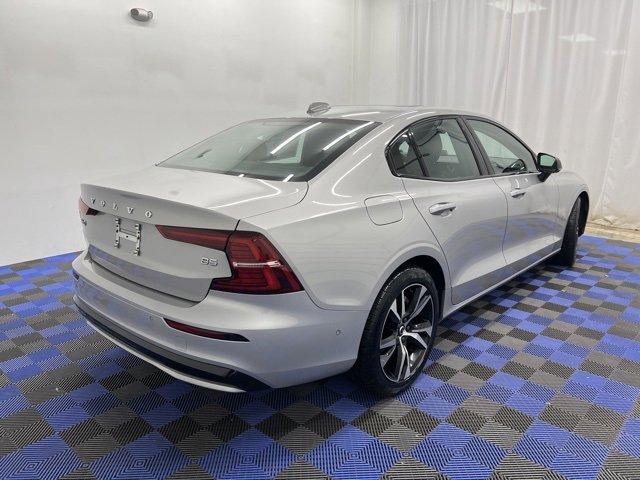 used 2024 Volvo S60 car, priced at $27,982