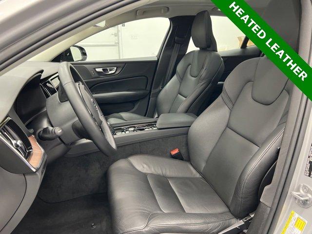 used 2024 Volvo S60 car, priced at $27,982