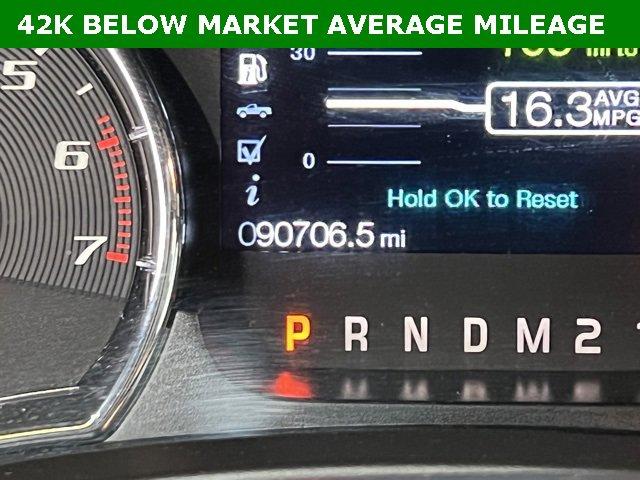 used 2014 Ford F-150 car, priced at $24,350