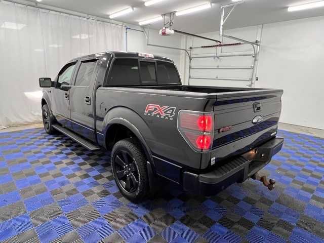 used 2014 Ford F-150 car, priced at $23,350