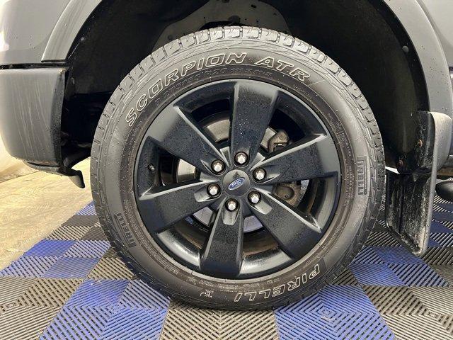 used 2014 Ford F-150 car, priced at $24,350