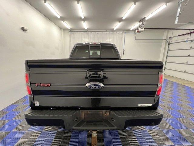 used 2014 Ford F-150 car, priced at $24,350