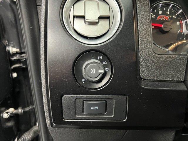 used 2014 Ford F-150 car, priced at $24,350