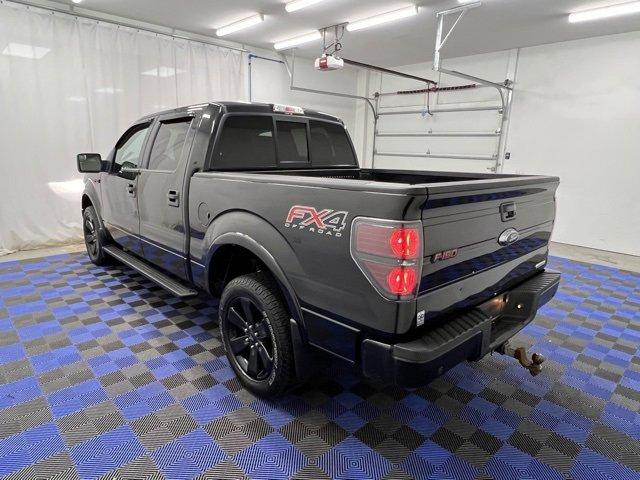 used 2014 Ford F-150 car, priced at $24,350