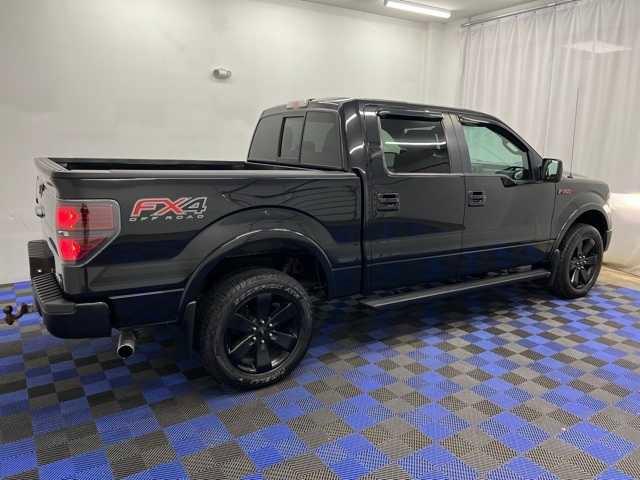 used 2014 Ford F-150 car, priced at $23,350