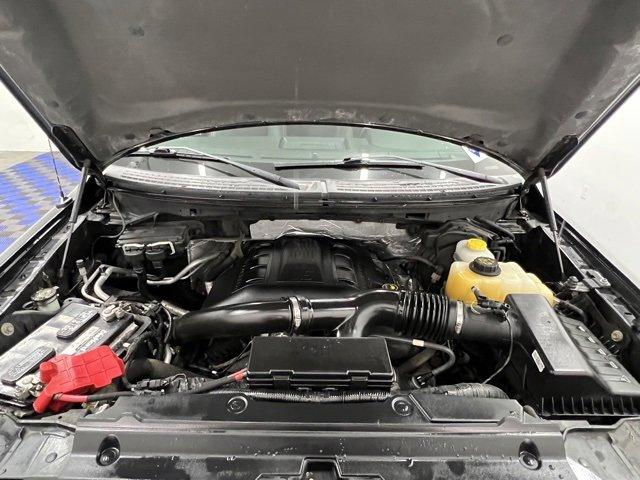 used 2014 Ford F-150 car, priced at $24,350