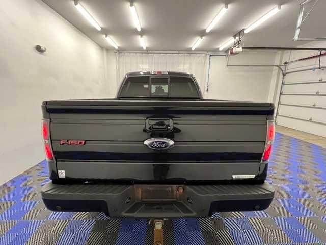 used 2014 Ford F-150 car, priced at $23,350