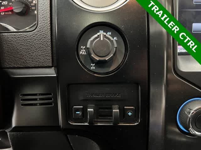 used 2014 Ford F-150 car, priced at $23,350