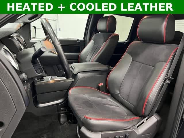 used 2014 Ford F-150 car, priced at $23,350