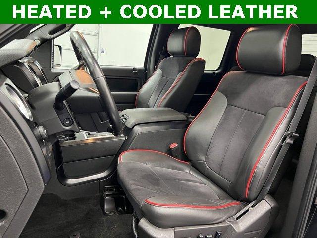 used 2014 Ford F-150 car, priced at $24,350