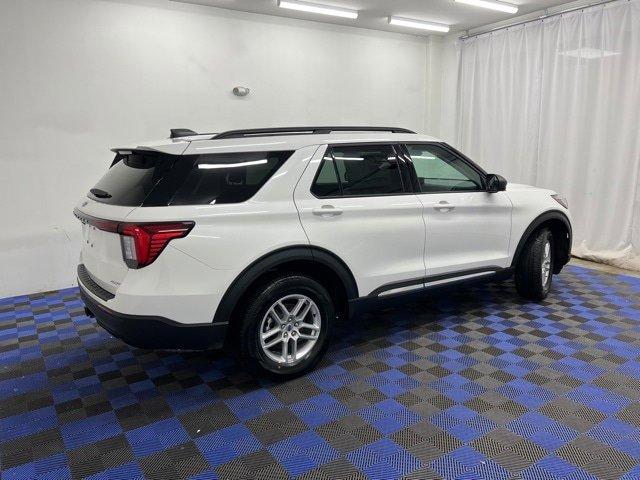 new 2025 Ford Explorer car, priced at $41,293