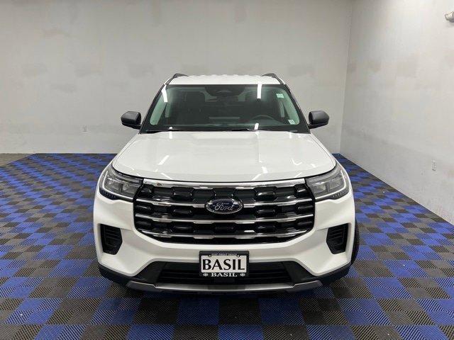 new 2025 Ford Explorer car, priced at $41,293