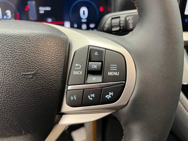 new 2025 Ford Explorer car, priced at $41,293