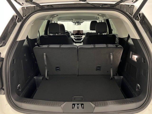 new 2025 Ford Explorer car, priced at $41,293